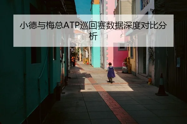 小德与梅总ATP巡回赛数据深度对比分析